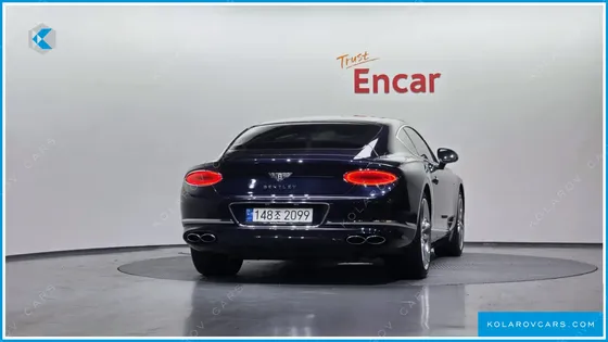 BENTLEY CONTINENTAL 4.0 GT