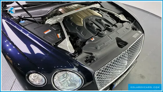 BENTLEY CONTINENTAL 4.0 GT