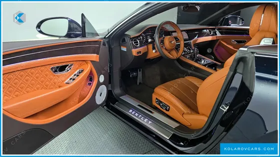 BENTLEY CONTINENTAL 4.0 GT