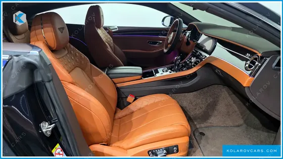 BENTLEY CONTINENTAL 4.0 GT