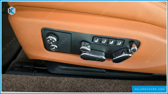 BENTLEY CONTINENTAL 4.0 GT