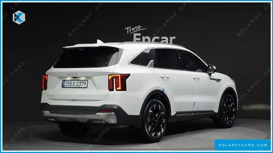 KIA SORENTO GASOLINE 2.5T 2WD