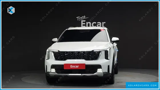 KIA SORENTO GASOLINE 2.5T 2WD