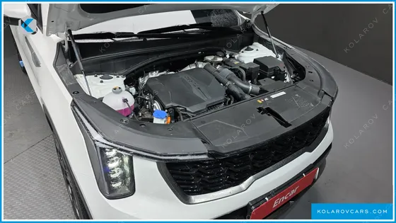 KIA SORENTO GASOLINE 2.5T 2WD