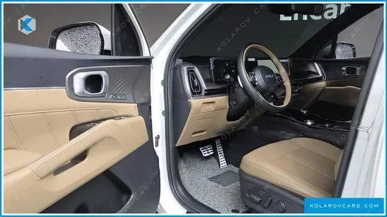 KIA SORENTO GASOLINE 2.5T 2WD