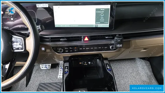KIA SORENTO GASOLINE 2.5T 2WD