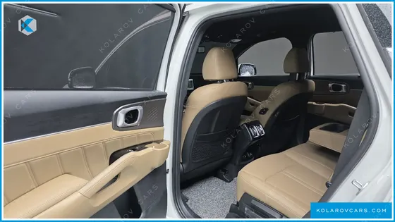 KIA SORENTO GASOLINE 2.5T 2WD