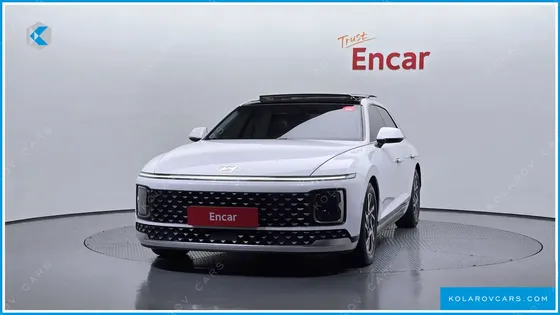 HYUNDAI GRANDEUR 3.5 LPG 2WD