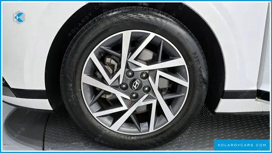 HYUNDAI GRANDEUR 3.5 LPG 2WD