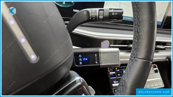 HYUNDAI GRANDEUR 3.5 LPG 2WD