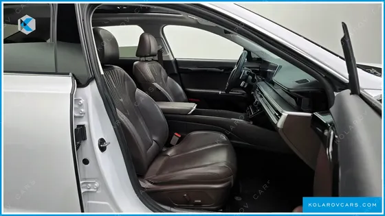 HYUNDAI GRANDEUR 3.5 LPG 2WD