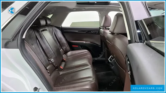 HYUNDAI GRANDEUR 3.5 LPG 2WD
