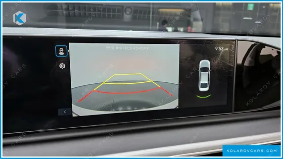 HYUNDAI GRANDEUR 3.5 LPG 2WD
