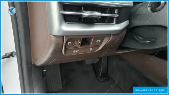 HYUNDAI GRANDEUR 3.5 LPG 2WD