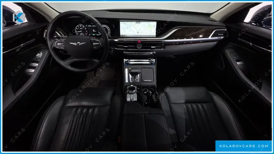 GENESIS G90 3.3 T AWD