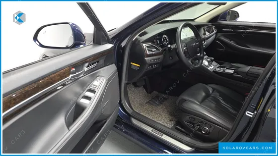 GENESIS G90 3.3 T AWD