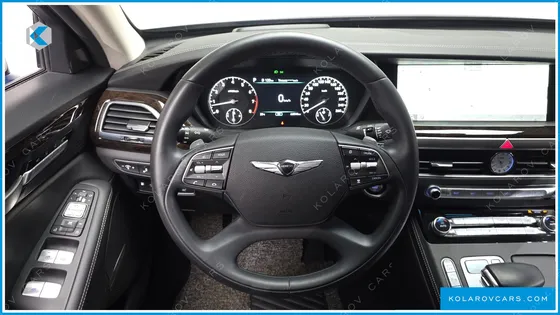 GENESIS G90 3.3 T AWD