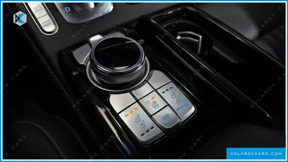 GENESIS G90 3.3 T AWD