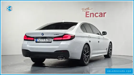 BMW 5 SERIES 530I M SPORT PACKAGE