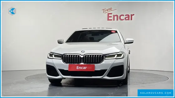BMW 5 SERIES 530I M SPORT PACKAGE