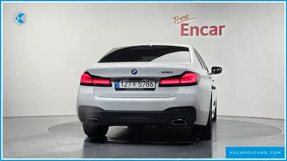 BMW 5 SERIES 530I M SPORT PACKAGE