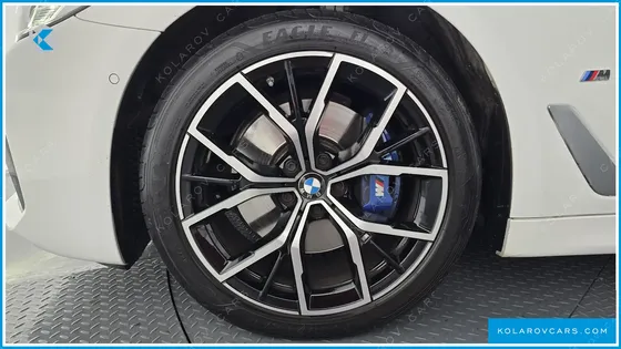 BMW 5 SERIES 530I M SPORT PACKAGE