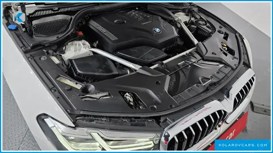 BMW 5 SERIES 530I M SPORT PACKAGE