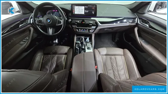 BMW 5 SERIES 530I M SPORT PACKAGE