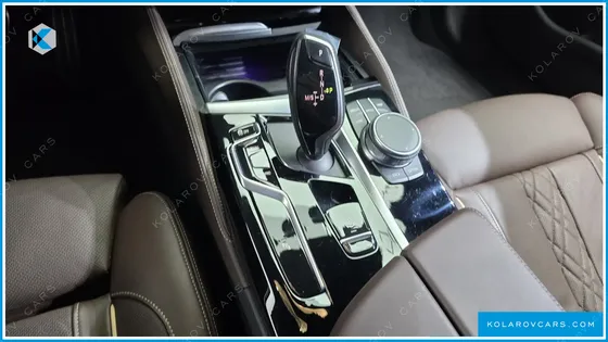 BMW 5 SERIES 530I M SPORT PACKAGE