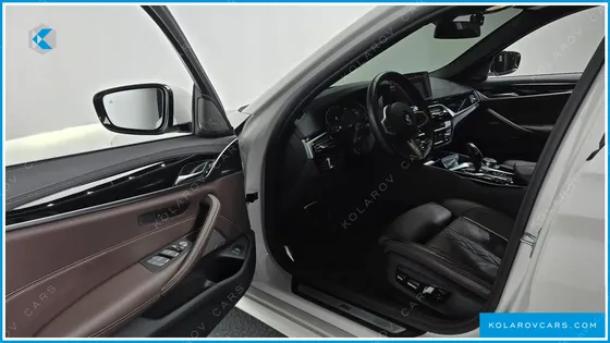BMW 5 SERIES 530I M SPORT PACKAGE