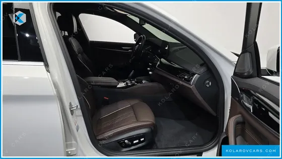 BMW 5 SERIES 530I M SPORT PACKAGE