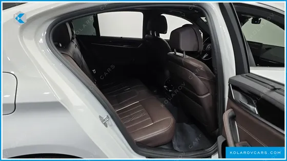 BMW 5 SERIES 530I M SPORT PACKAGE