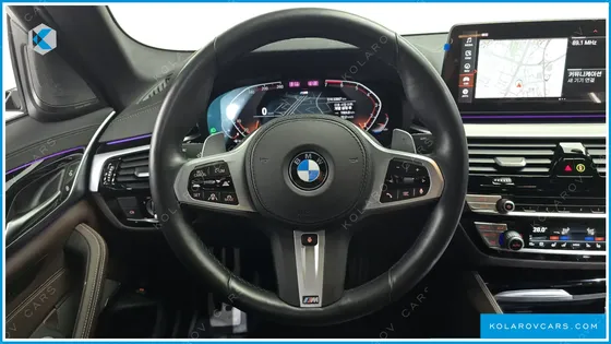 BMW 5 SERIES 530I M SPORT PACKAGE