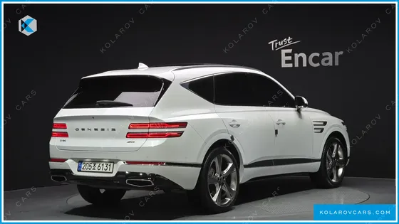 GENESIS GV80 2.5T GASOLINE AWD