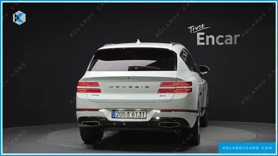 GENESIS GV80 2.5T GASOLINE AWD