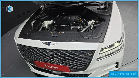 GENESIS GV80 2.5T GASOLINE AWD