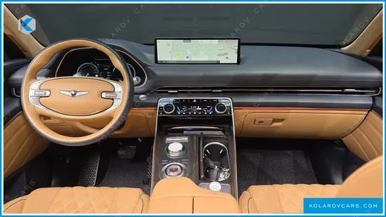 GENESIS GV80 2.5T GASOLINE AWD