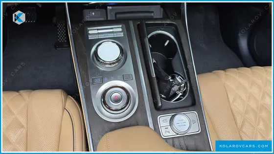 GENESIS GV80 2.5T GASOLINE AWD