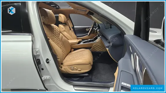 GENESIS GV80 2.5T GASOLINE AWD