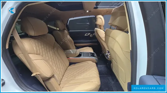 GENESIS GV80 2.5T GASOLINE AWD