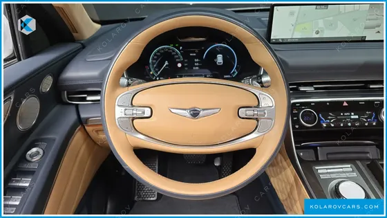GENESIS GV80 2.5T GASOLINE AWD