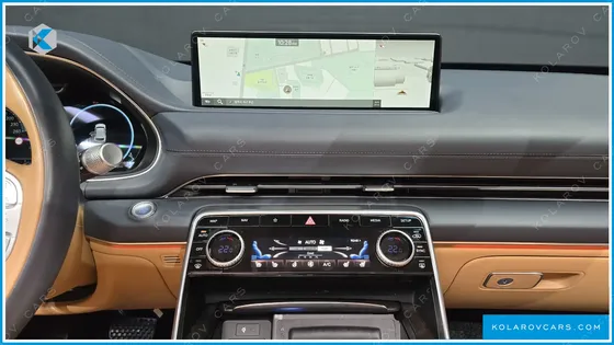 GENESIS GV80 2.5T GASOLINE AWD