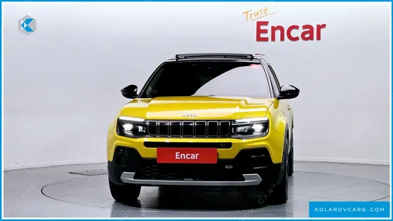 JEEP AVENGER ALTITUDE