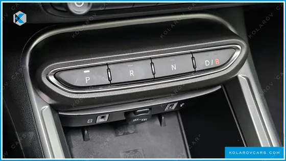 JEEP AVENGER ALTITUDE