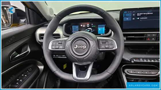 JEEP AVENGER ALTITUDE