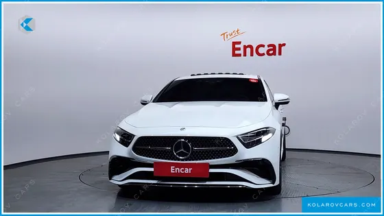 MERCEDES CLS-CLASS CLS300D 4MATIC