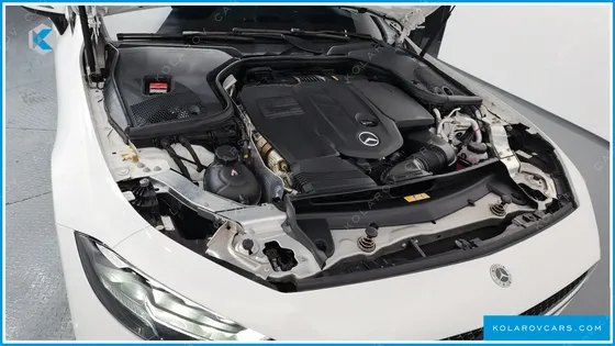 MERCEDES CLS-CLASS CLS300D 4MATIC