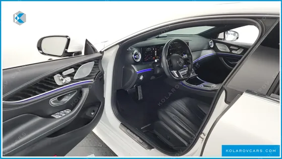 MERCEDES CLS-CLASS CLS300D 4MATIC
