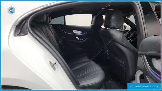 MERCEDES CLS-CLASS CLS300D 4MATIC