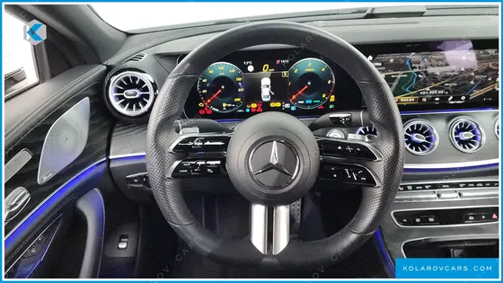 MERCEDES CLS-CLASS CLS300D 4MATIC